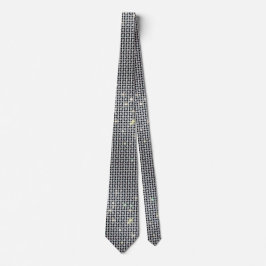 Diamante Krawatte, Glitzer brillante Krawatte, wei Krawatte