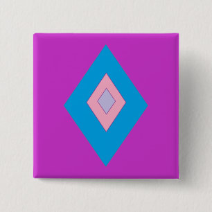 Diamanten Button