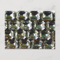 Diamanten, elegante Vintage Edelsteine
