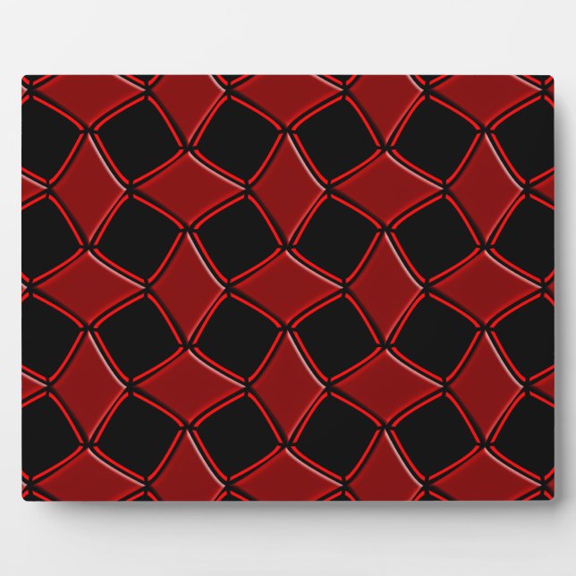 Diamanten Fotoplatte (Vorderseite)