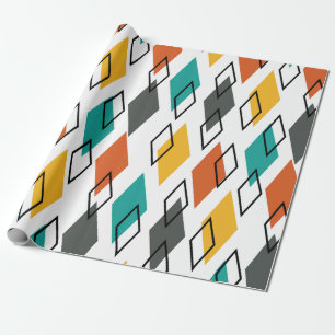 Diamanten für immer geschenkpapier