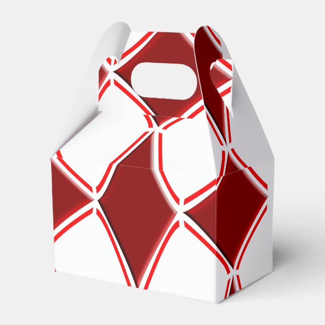 Diamanten Geschenkschachtel (Vorderseite)