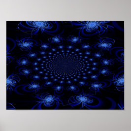 Diamanten im Himmel Poster