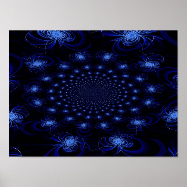 Diamanten im Himmel Poster (Vorne)