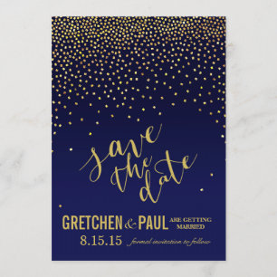 Diamanten in der Sky Wedding Save the Date   dunke