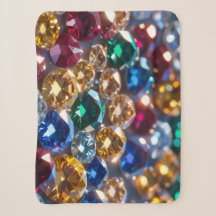 Diamanten in vielen Farben