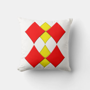 Diamanten Kissen