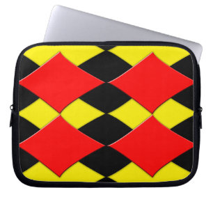 Diamanten Laptopschutzhülle