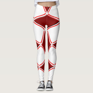 Diamanten Leggings