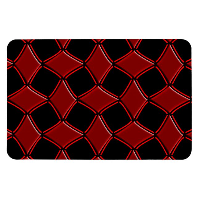 Diamanten Magnet (Horizontal)