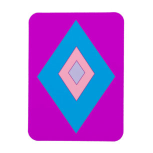 Diamanten Magnet