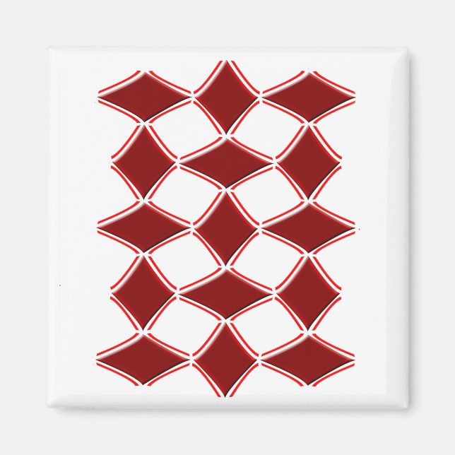 Diamanten Magnet (Vorne)