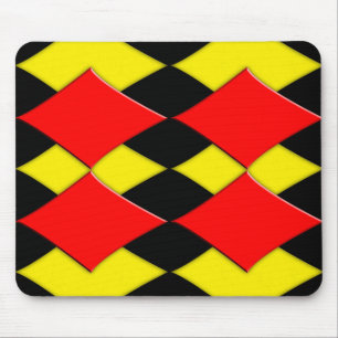 Diamanten Mousepad