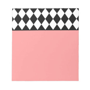 Diamanten Notizblock