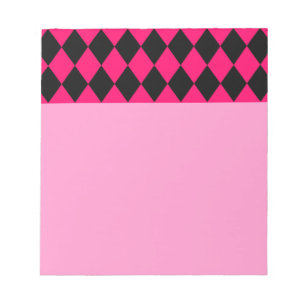 Diamanten Notizblock