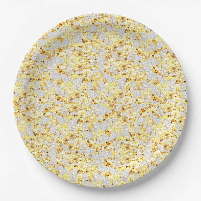 DIAMANTEN    PAPPTELLER (Vorderseite)