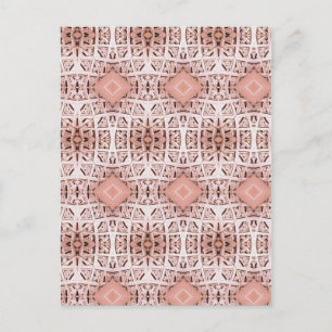 Diamanten Postkarte