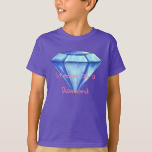 Diamanten sind hart T-Shirt