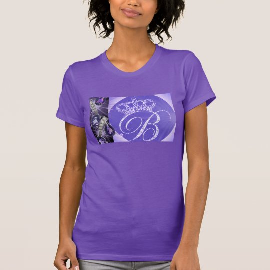 Diamanten T-Shirt