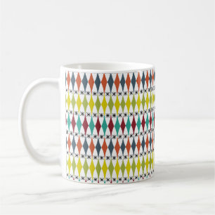 Diamanten und Sternexplosionen Kaffeetasse