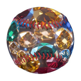 Diamanten vieler Farben Baseball