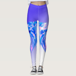 Diamanten von Pure Leggings