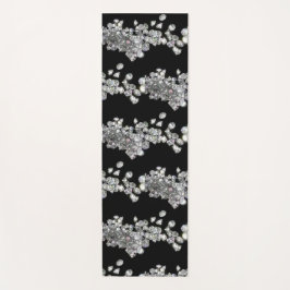 Diamanten Yogamatte