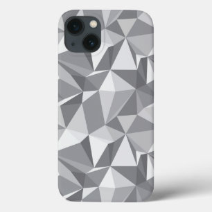 Diamantenmuster - Abstraktes Polygon Case-Mate iPhone Hülle