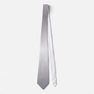 Diamantenmuster aus Metall Krawatte