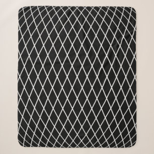 Diamantenmuster Sherpadecke