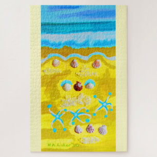 Diamantenstrand