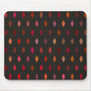 Diamantformen in Rottönen Mousepad