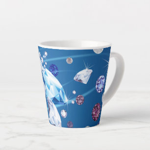 Diamantgalaxie 12 milchtasse