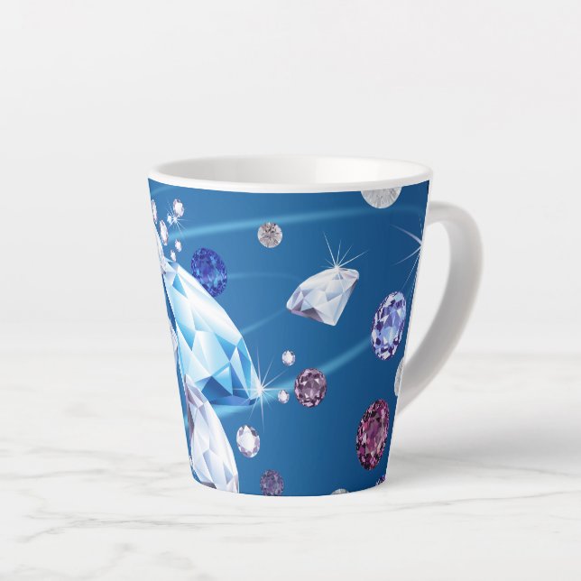 Diamantgalaxie 12 milchtasse (Rechte Ecke)