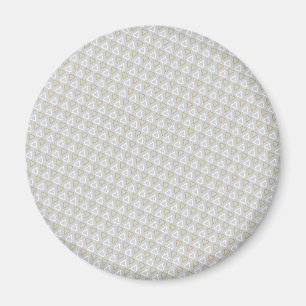 Diamantgalaxie 13 magnet