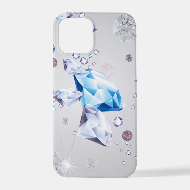 Diamantgalaxie 3 iPhone 12 pro hülle (Rückseite)