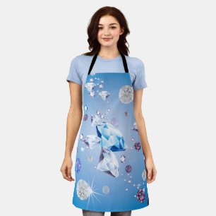 Diamantgalaxie 4 schürze