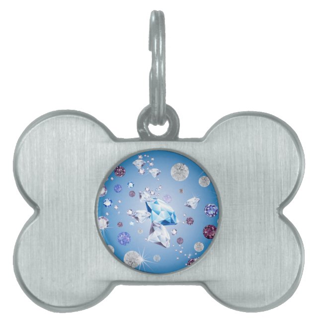 Diamantgalaxie 4 tiermarke (Vorderseite)