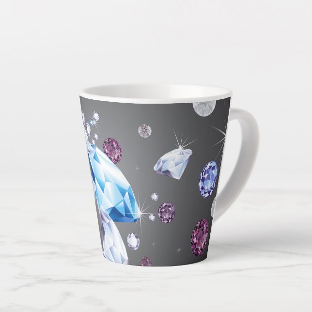 Diamantgalaxie 5 milchtasse (Rechte Ecke)