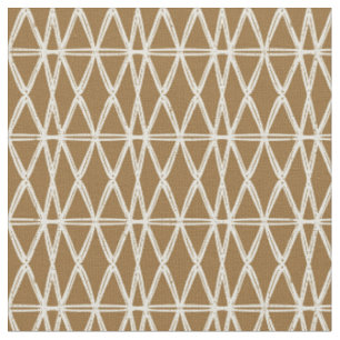 Diamantgitter-Textur zeitgenössisch modern  Stoff