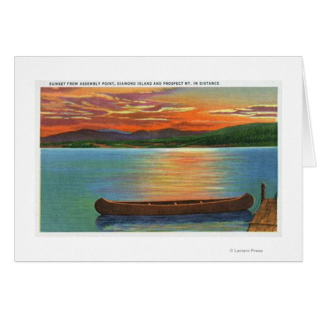 Diamantinsel, Aussicht (Vorderseite (Horizontal))