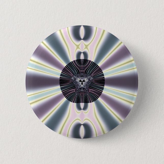 Diamantlichter Button (Vorderseite)