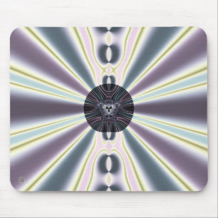 Diamantlichter Mousepad