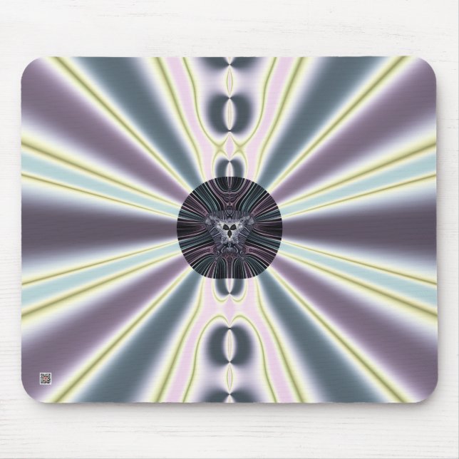 Diamantlichter Mousepad (Vorne)