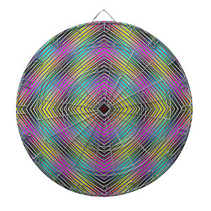 Diamantlinien Dartboard Dartscheibe