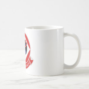 Diamantmarkierungen VFA-102 Kaffeetasse