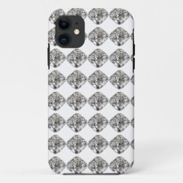 Diamantmuster Case-Mate iPhone Hülle