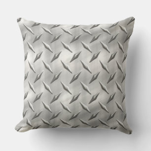 Diamantplatte 1 Kissen