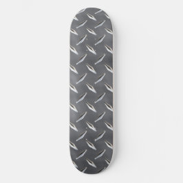 Diamantplatte 3 Skateboard