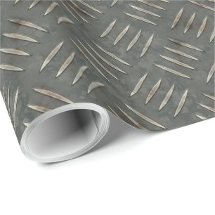 Diamantplatte 6A-6B Optionen Geschenkpapier